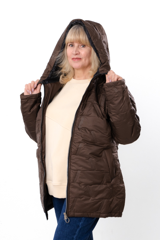 Куртка жіноча (батал)